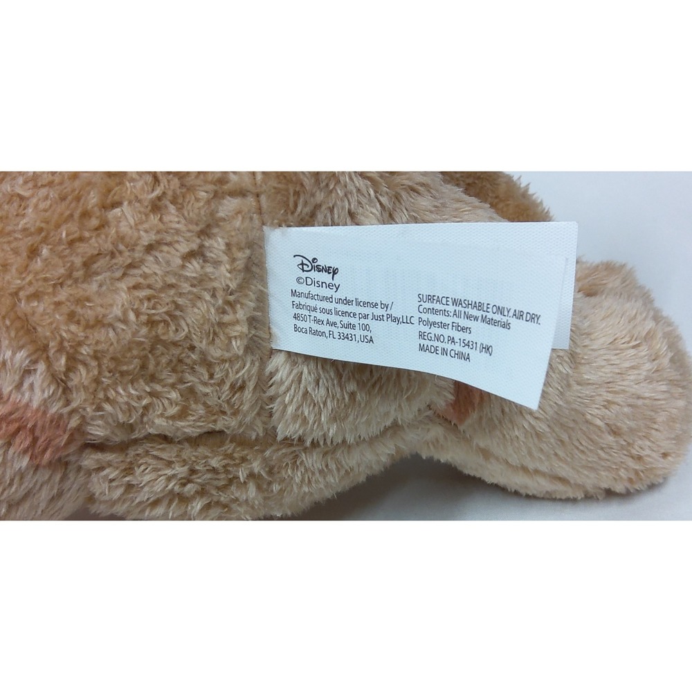 Disney Christopher Robin Live Action Movie 14" Large Tigger Plush RARE - Picture 5 of 5